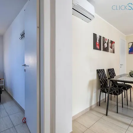 Appartement Clicksardegna Casa Speranza In Brionis Con Grande Veranda Alghero