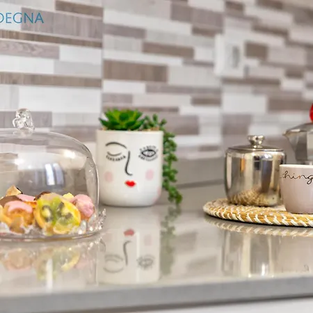 Clicksardegna Casa Speranza In Brionis Con Grande Veranda Apartament