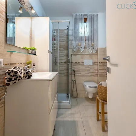 Apartament Clicksardegna Casa Speranza In Brionis Con Grande Veranda *