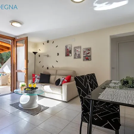 Clicksardegna Casa Speranza In Brionis Con Grande Veranda *
