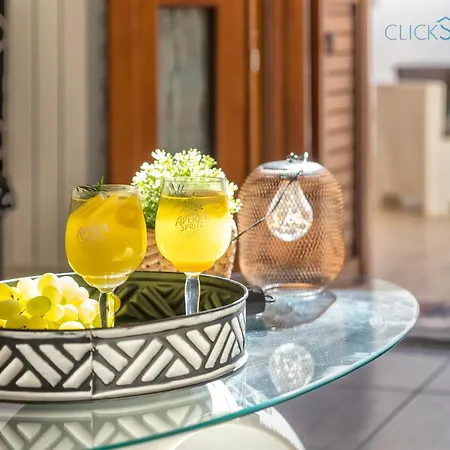 Appartement Clicksardegna Casa Speranza In Brionis Con Grande Veranda