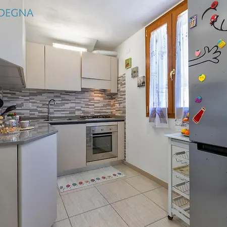 Clicksardegna Casa Speranza In Brionis Con Grande Veranda *