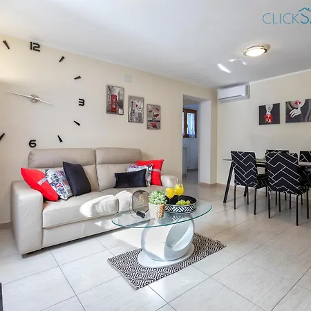 Clicksardegna Casa Speranza In Brionis Con Grande Veranda Appartement Alghero