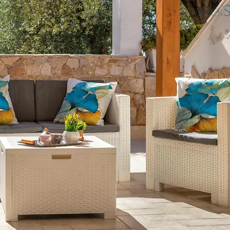 Clicksardegna Casa Speranza In Brionis Con Grande Veranda Appartement