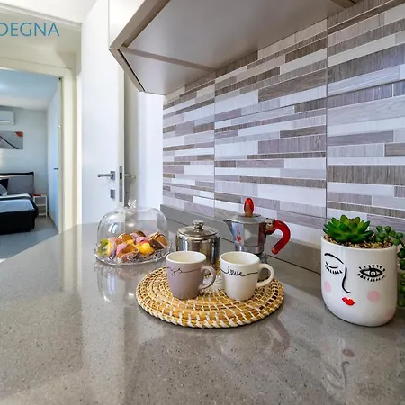 Clicksardegna Casa Speranza In Brionis Con Grande Veranda Apartament
